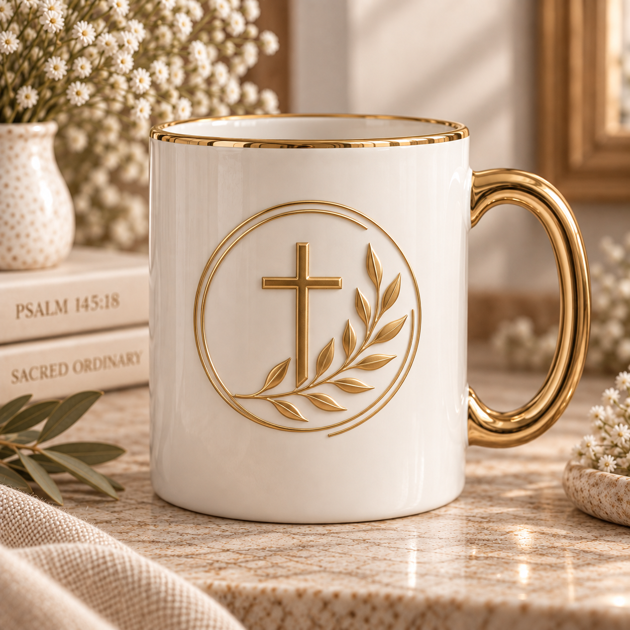 Signature Mug concept